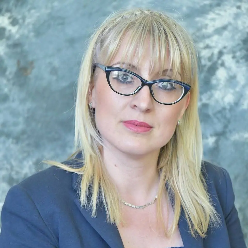 Ivana Ristić, specijalista strukovni vaspitač iz Vranja